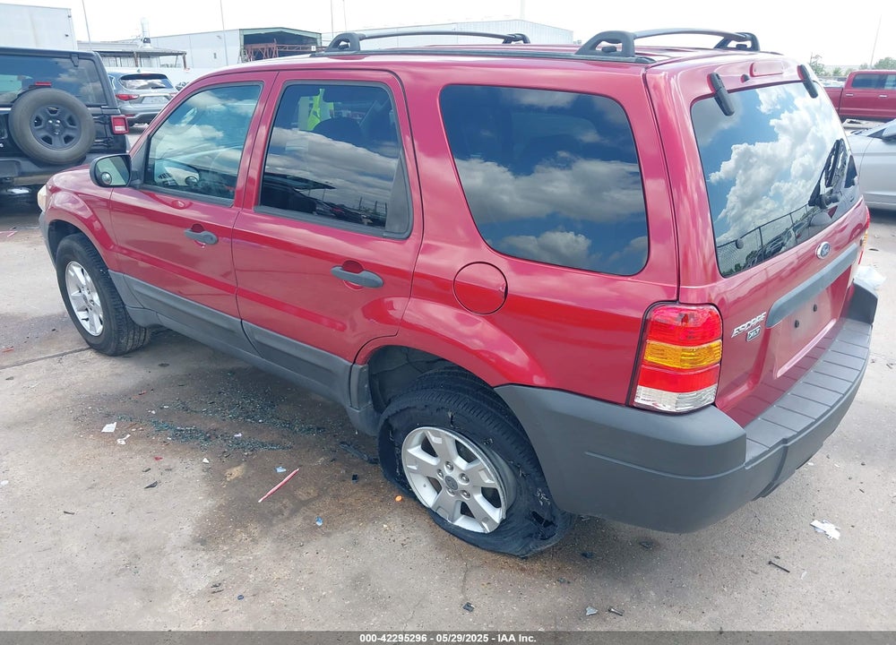2006 FORD ESCAPE XLT/XLT SPORT VIN: 1FMYU03186KC95630