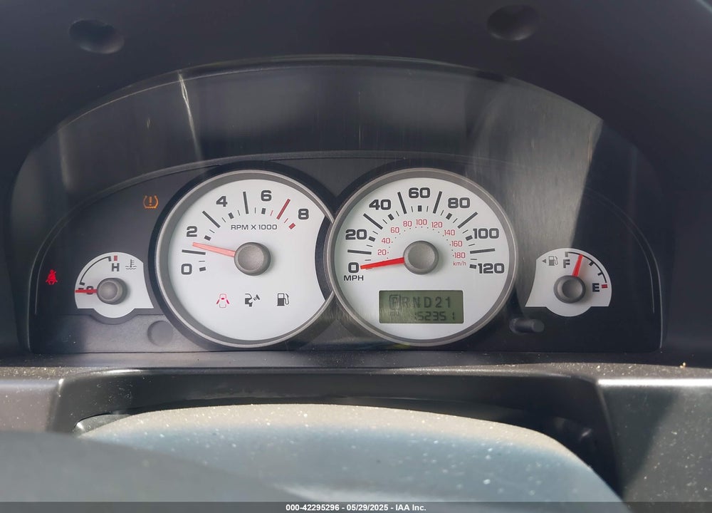 2006 FORD ESCAPE XLT/XLT SPORT VIN: 1FMYU03186KC95630