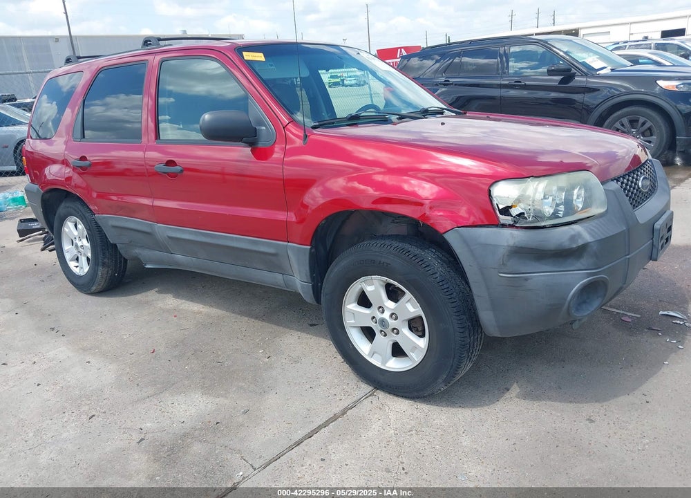 2006 FORD ESCAPE XLT/XLT SPORT VIN: 1FMYU03186KC95630