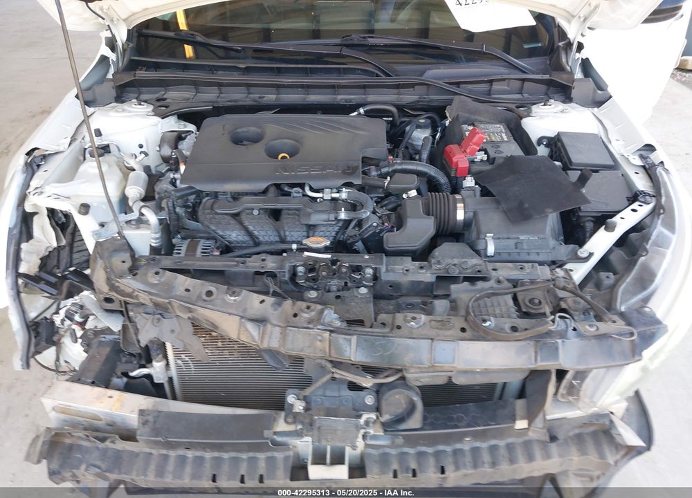 2019 NISSAN ALTIMA VIN: 1N4BL4CV8KC198252