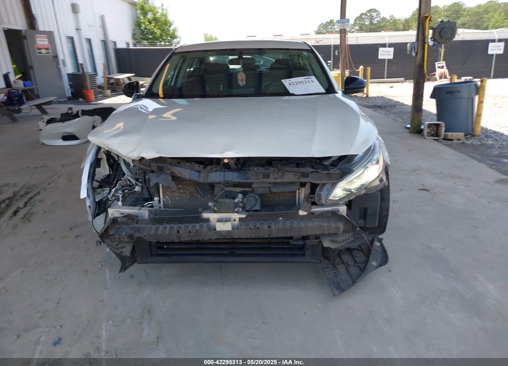 2019 NISSAN ALTIMA VIN: 1N4BL4CV8KC198252