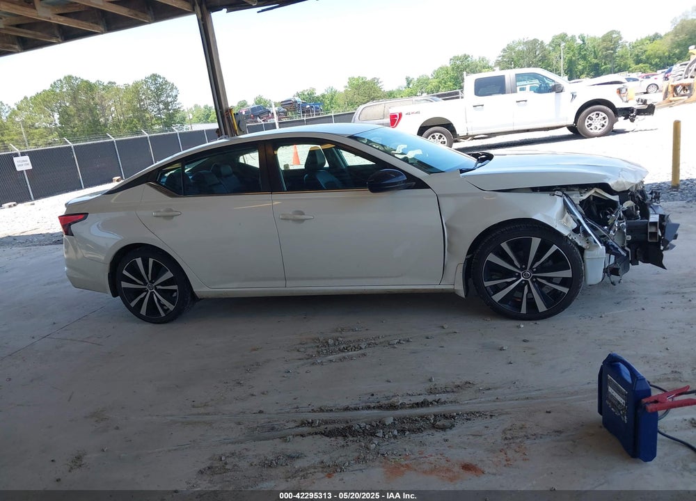 2019 NISSAN ALTIMA VIN: 1N4BL4CV8KC198252