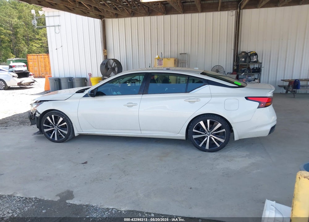 2019 NISSAN ALTIMA VIN: 1N4BL4CV8KC198252