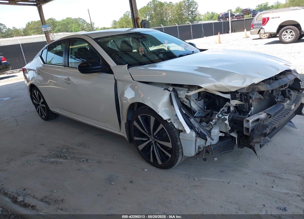 2019 NISSAN ALTIMA VIN: 1N4BL4CV8KC198252