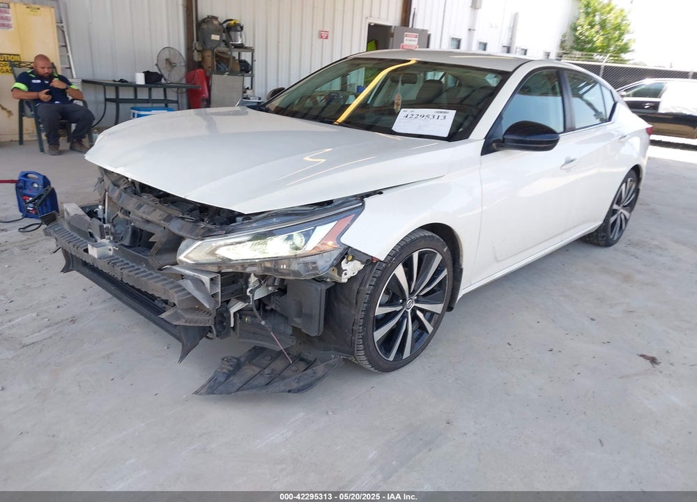 2019 NISSAN ALTIMA VIN: 1N4BL4CV8KC198252