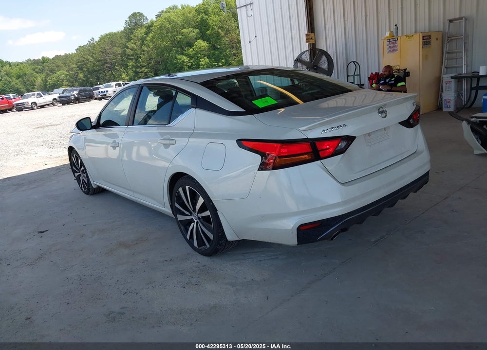2019 NISSAN ALTIMA VIN: 1N4BL4CV8KC198252