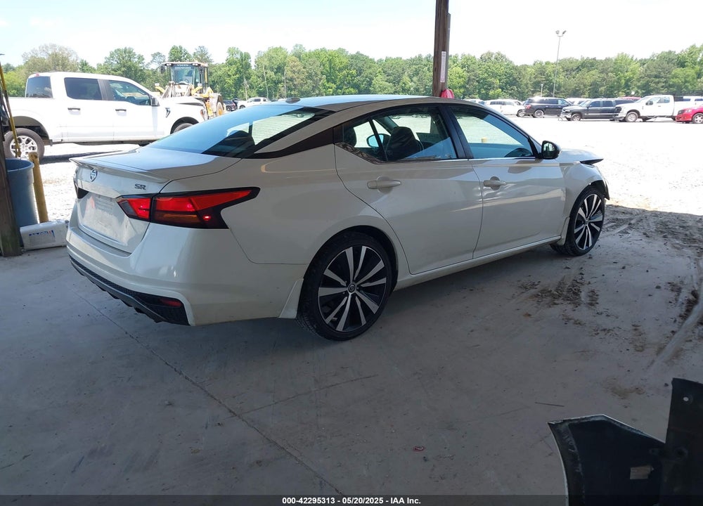 2019 NISSAN ALTIMA VIN: 1N4BL4CV8KC198252