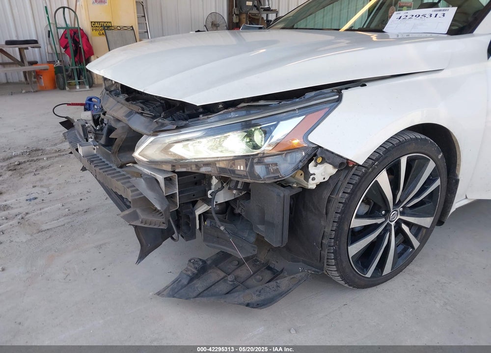 2019 NISSAN ALTIMA VIN: 1N4BL4CV8KC198252
