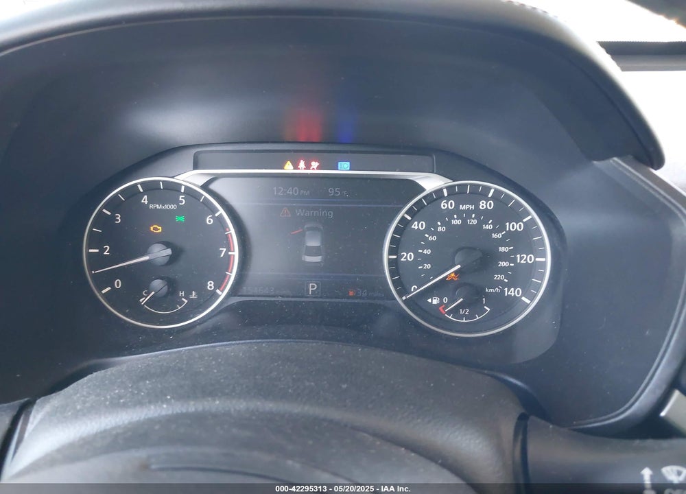 2019 NISSAN ALTIMA VIN: 1N4BL4CV8KC198252