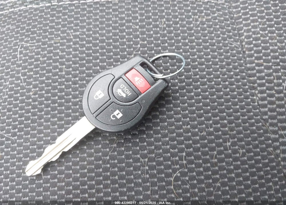 2017 NISSAN SENTRA VIN: 3N1AB7AP1HY326588