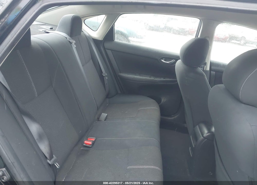 2017 NISSAN SENTRA VIN: 3N1AB7AP1HY326588