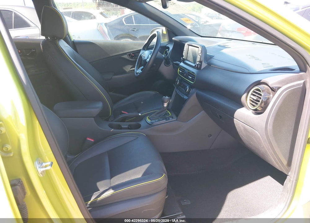 2020 HYUNDAI KONA LIMITED VIN: KM8K3CA5XLU464949