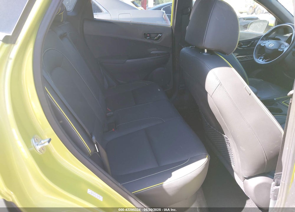 2020 HYUNDAI KONA LIMITED VIN: KM8K3CA5XLU464949