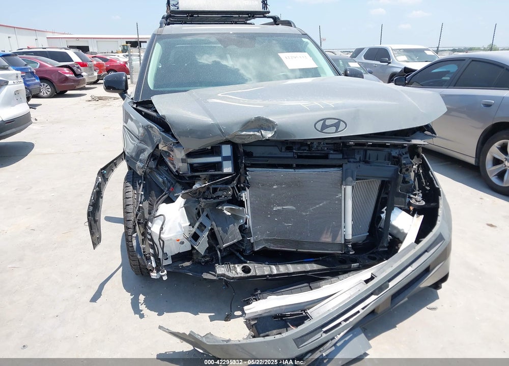 2024 HYUNDAI SANTA FE VIN: 5NMP3DGL9RH024212