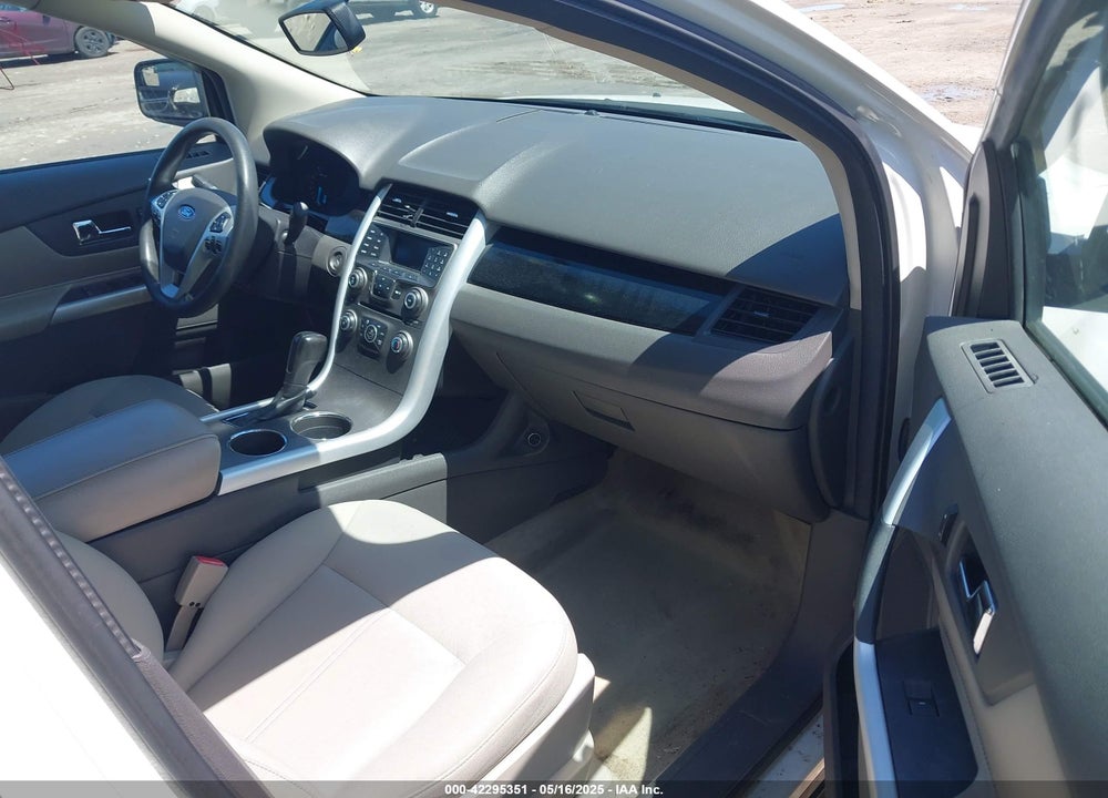 2011 FORD EDGE VIN: 2FMDK3GC3BBA39577