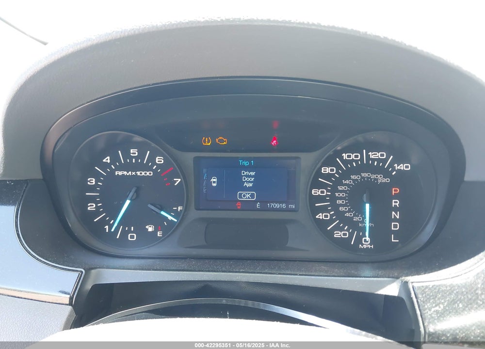 2011 FORD EDGE VIN: 2FMDK3GC3BBA39577