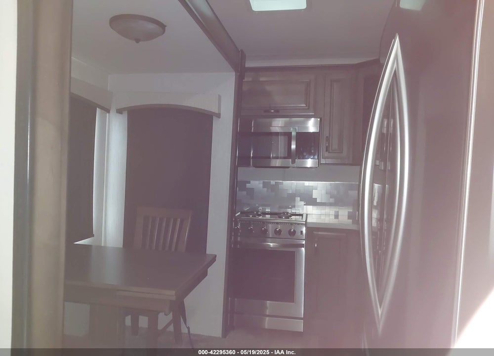 2020 FOREST RIVER SIERRA VIN: 4X4FSER26LJ048357