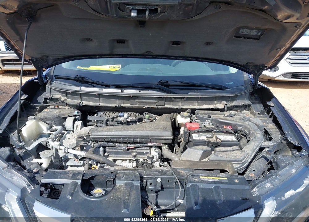 2017 NISSAN ROGUE VIN: 5N1AT2MV0HC841769