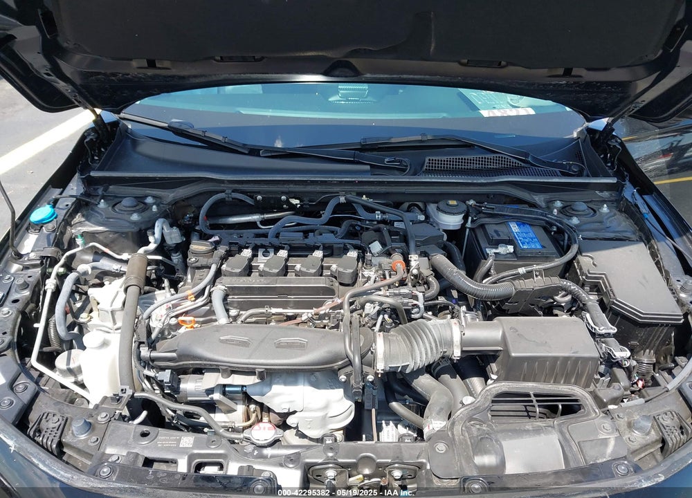 2024 HONDA CIVIC VIN: 19XFL1H70RE017720