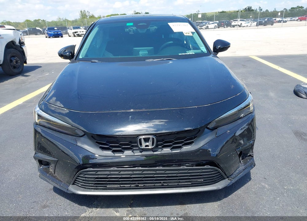 2024 HONDA CIVIC VIN: 19XFL1H70RE017720
