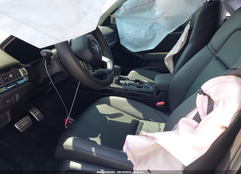 2024 HONDA CIVIC VIN: 19XFL1H70RE017720
