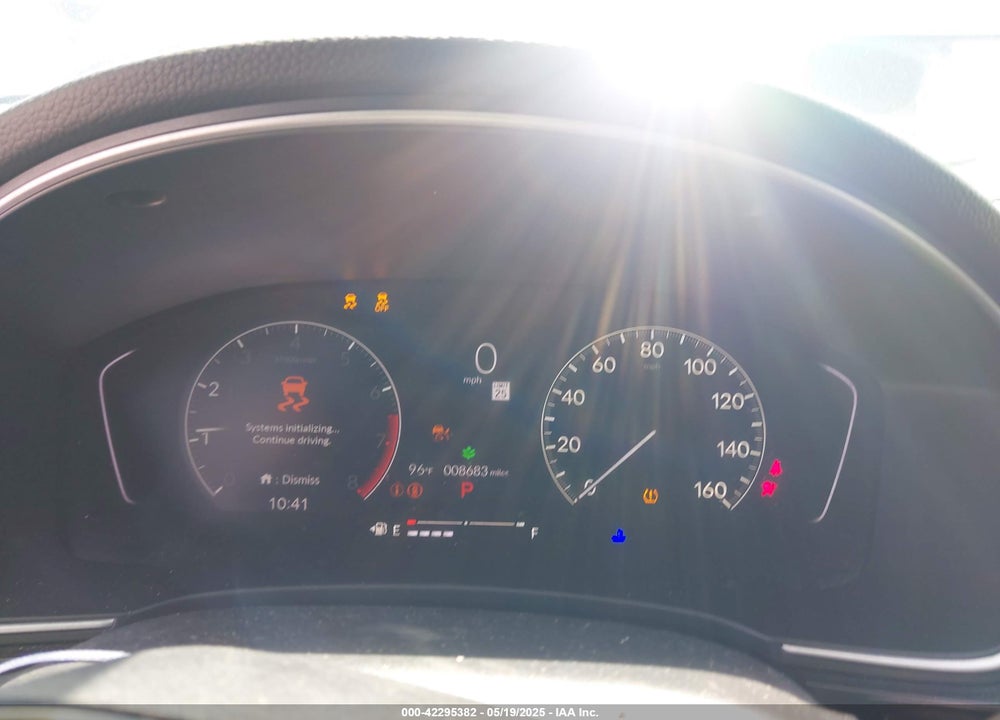 2024 HONDA CIVIC VIN: 19XFL1H70RE017720