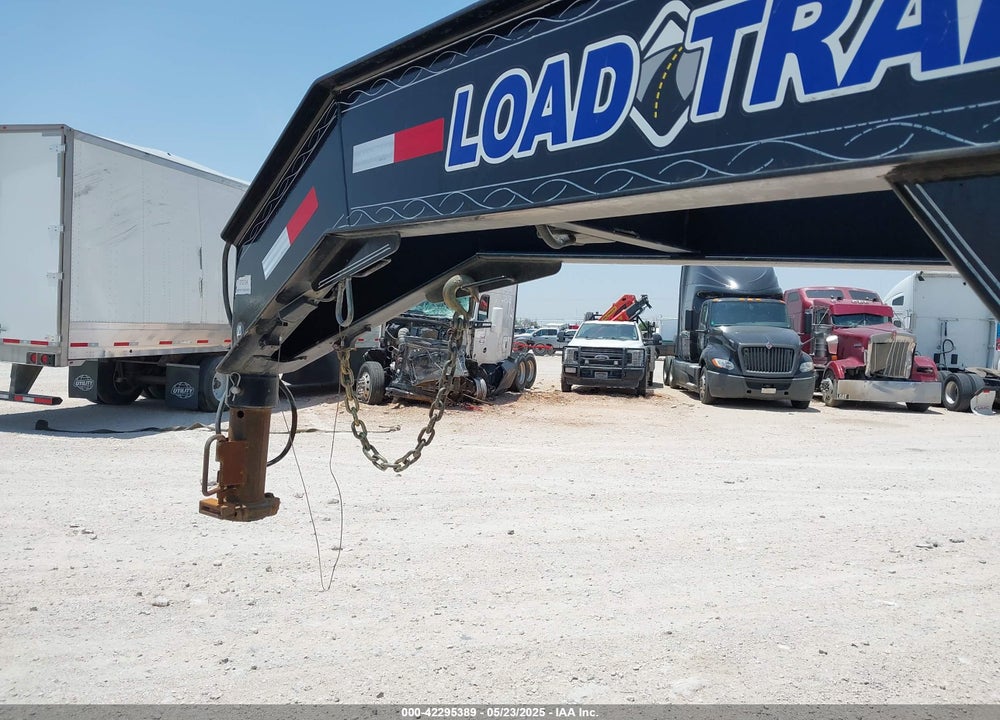 2022 LOAD TRAIL TRAILER VIN: 4ZEGH4020N1272724