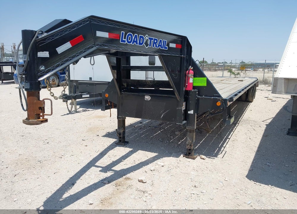 2022 LOAD TRAIL TRAILER VIN: 4ZEGH4020N1272724