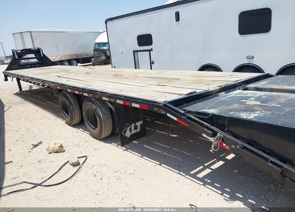 2022 LOAD TRAIL TRAILER VIN: 4ZEGH4020N1272724