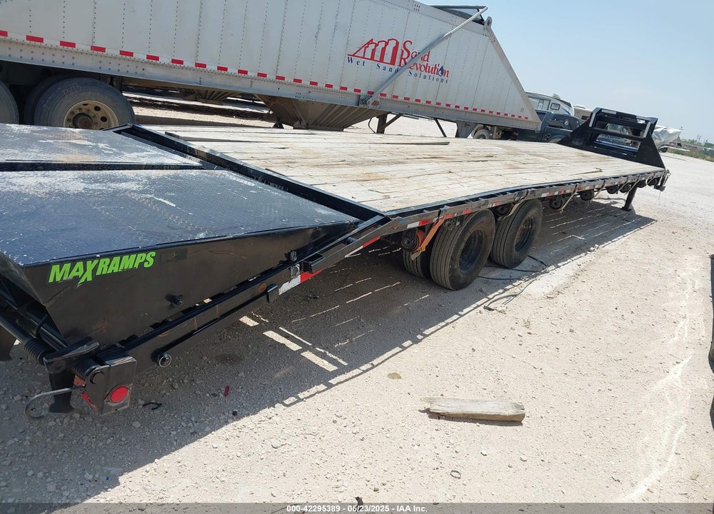 2022 LOAD TRAIL TRAILER VIN: 4ZEGH4020N1272724