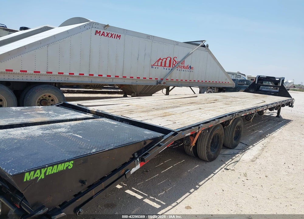 2022 LOAD TRAIL TRAILER VIN: 4ZEGH4020N1272724