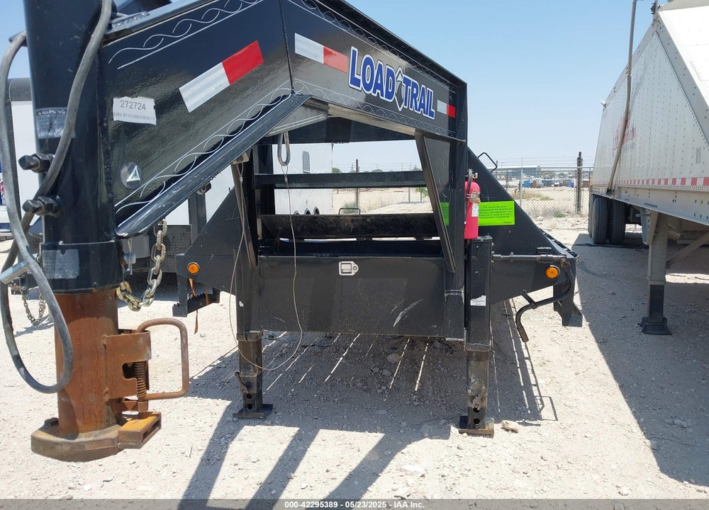 2022 LOAD TRAIL TRAILER VIN: 4ZEGH4020N1272724
