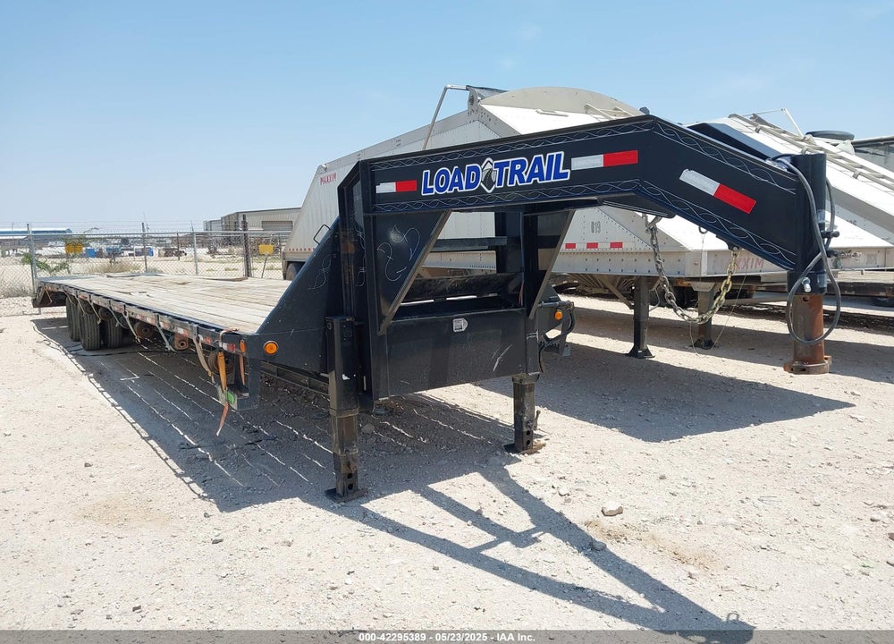 2022 LOAD TRAIL TRAILER VIN: 4ZEGH4020N1272724