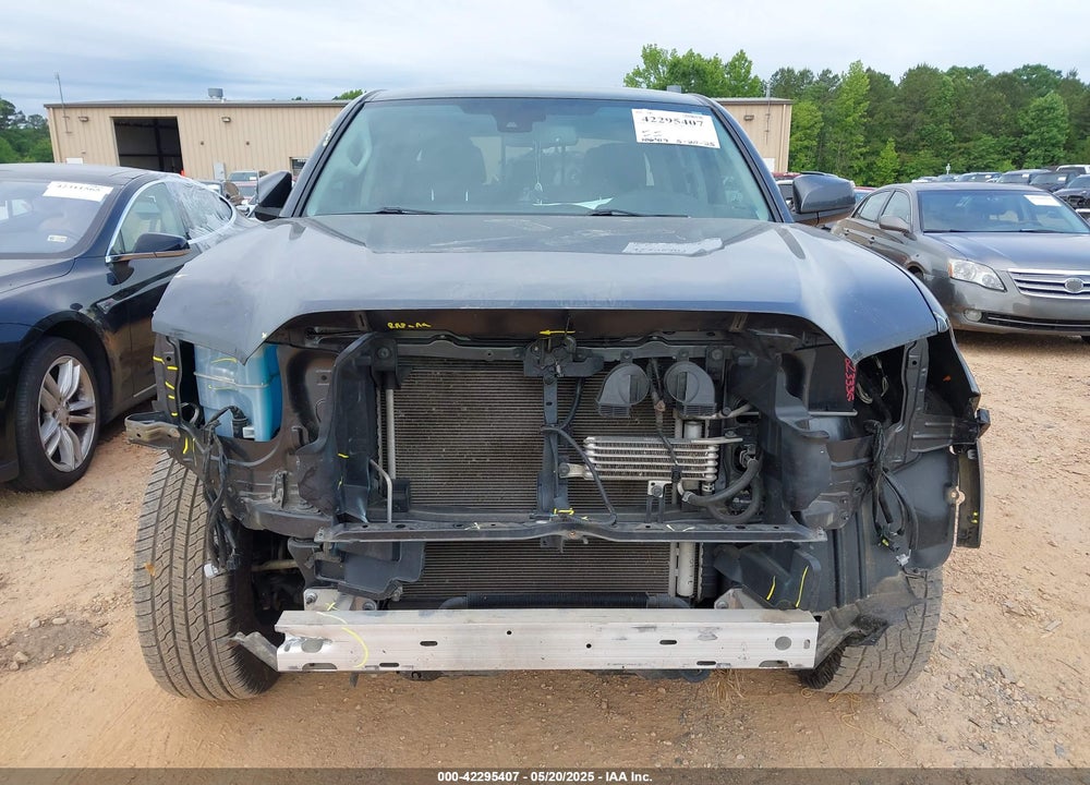 2020 TOYOTA TACOMA VIN: 3TMCZ5AN8LM297983