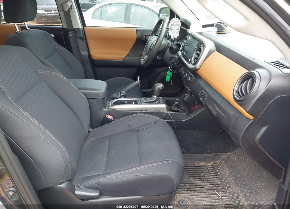 2020 TOYOTA TACOMA VIN: 3TMCZ5AN8LM297983