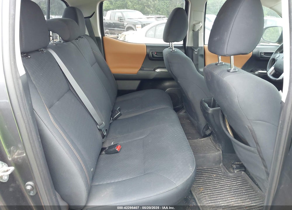 2020 TOYOTA TACOMA VIN: 3TMCZ5AN8LM297983
