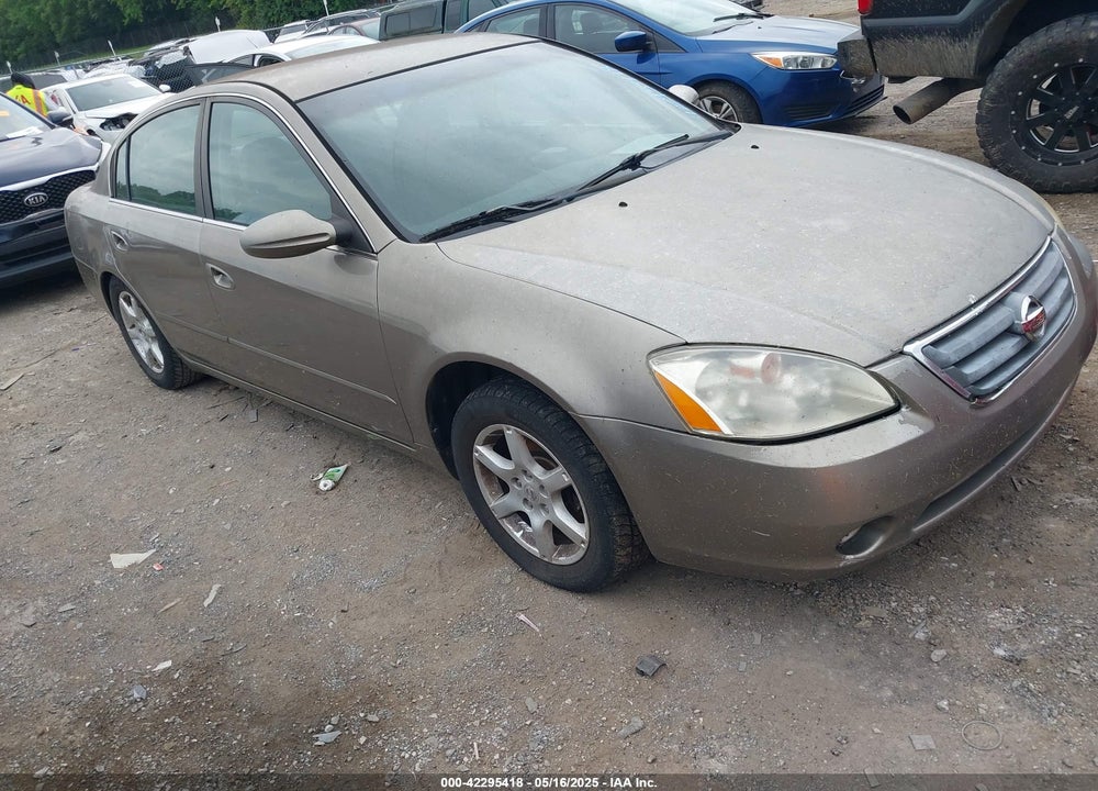 2005 NISSAN ALTIMA 2.5 S VIN: 1N4AL11D95C156309