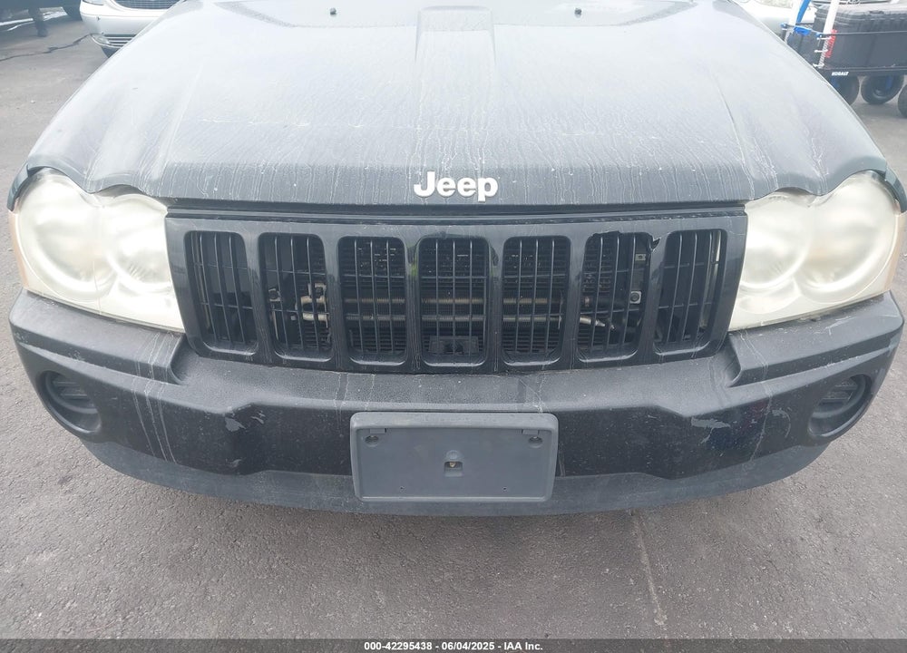 2007 JEEP GRAND CHEROKEE LAREDO VIN: 1J8GS48K57C516037