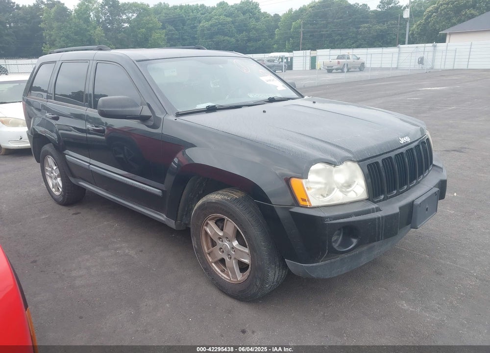 2007 JEEP GRAND CHEROKEE LAREDO VIN: 1J8GS48K57C516037