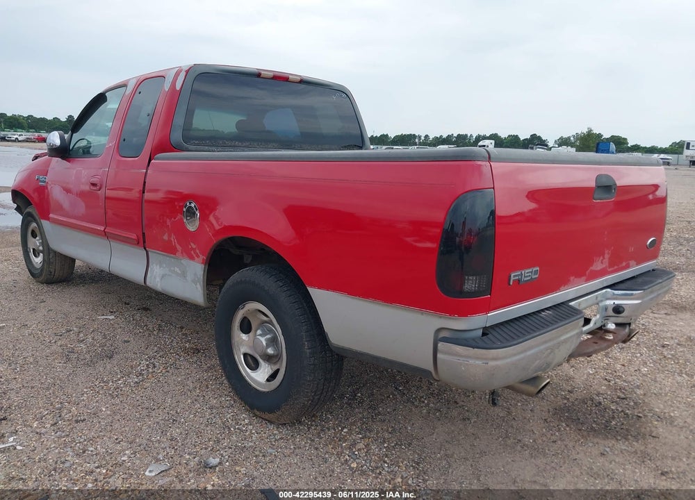 2001 FORD F-150 LARIAT/XL/XLT VIN: 1FTRX17W41NA73346