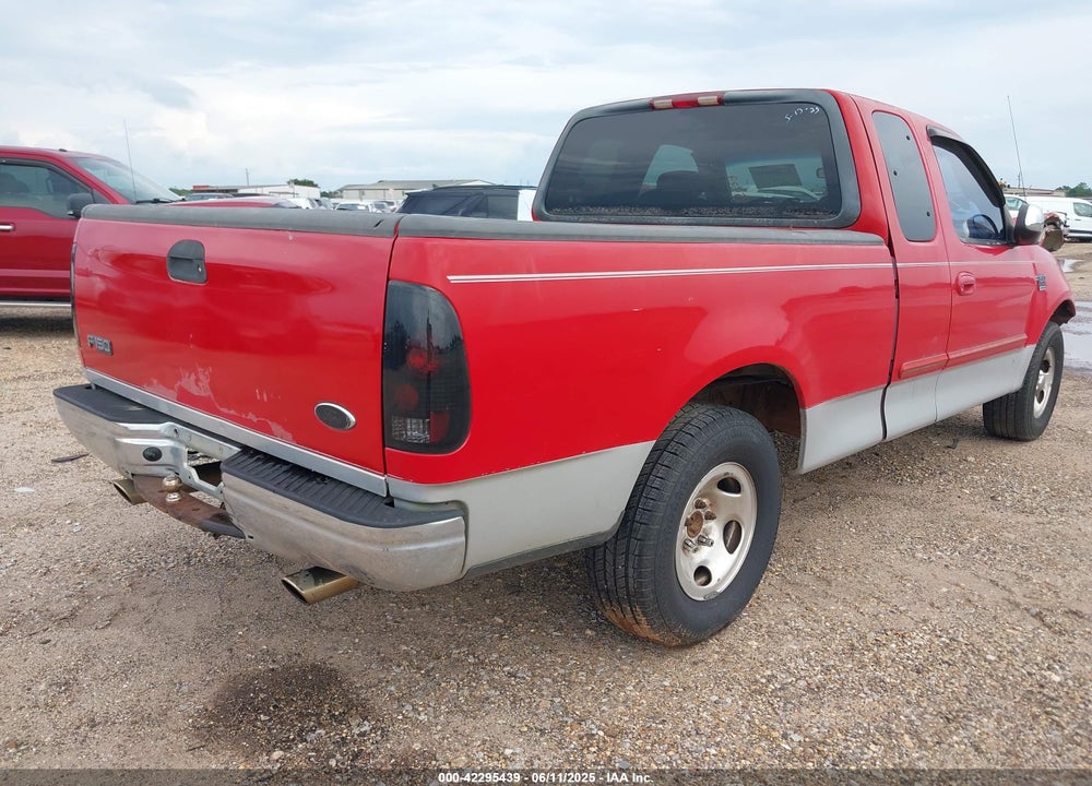 2001 FORD F-150 LARIAT/XL/XLT VIN: 1FTRX17W41NA73346