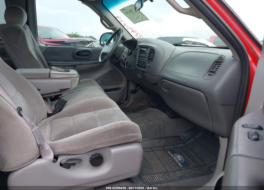 2001 FORD F-150 LARIAT/XL/XLT VIN: 1FTRX17W41NA73346