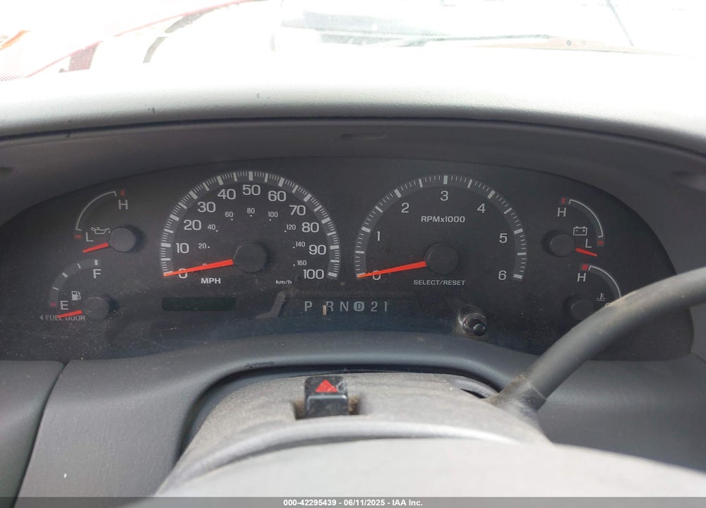 2001 FORD F-150 LARIAT/XL/XLT VIN: 1FTRX17W41NA73346