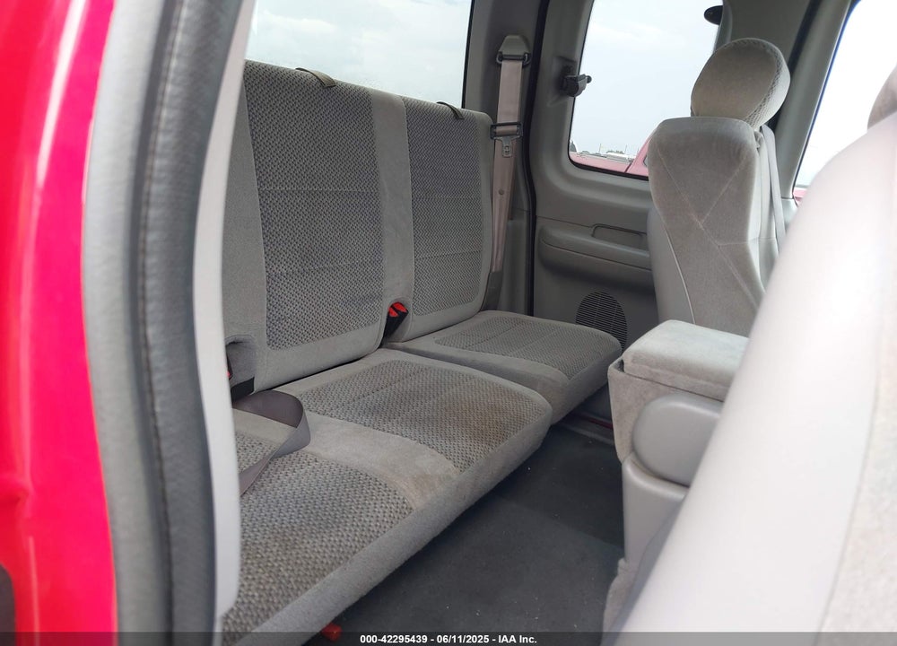 2001 FORD F-150 LARIAT/XL/XLT VIN: 1FTRX17W41NA73346