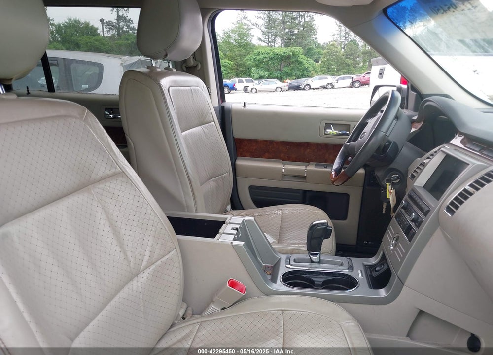 2011 FORD FLEX VIN: 2FMHK6DT0BBD07329
