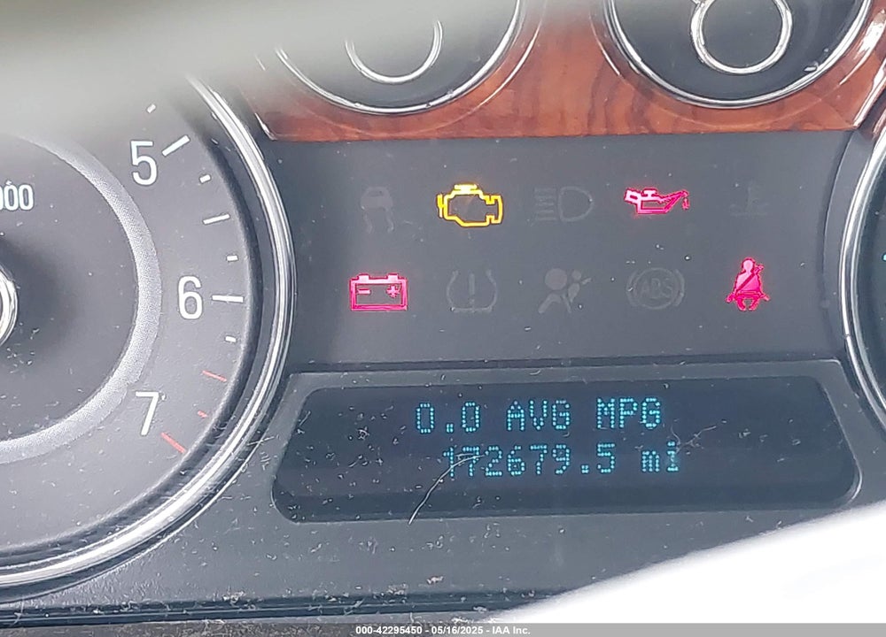 2011 FORD FLEX VIN: 2FMHK6DT0BBD07329
