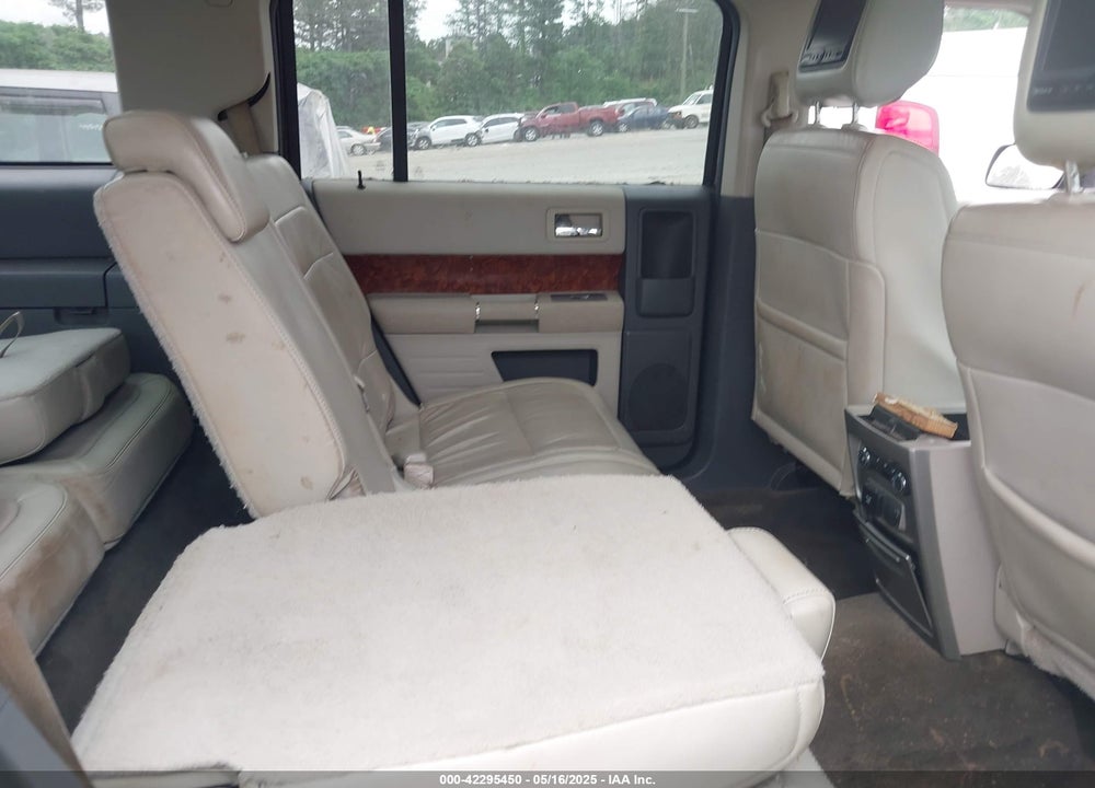 2011 FORD FLEX VIN: 2FMHK6DT0BBD07329