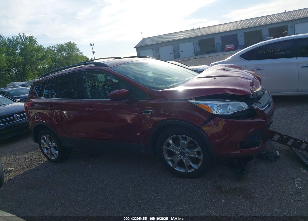 2013 FORD ESCAPE VIN: 1FMCU0GX8DUA84275