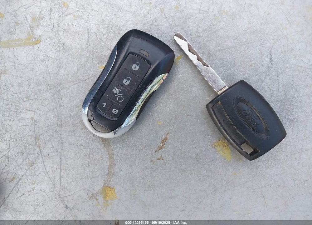 2013 FORD ESCAPE VIN: 1FMCU0GX8DUA84275