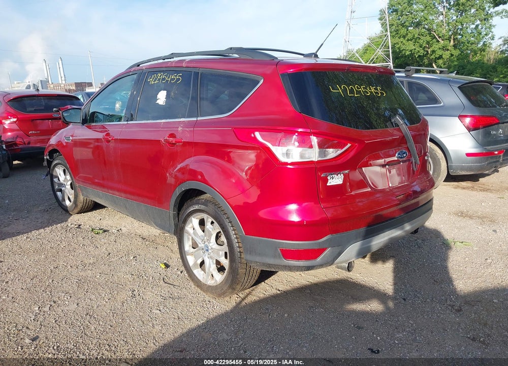 2013 FORD ESCAPE VIN: 1FMCU0GX8DUA84275